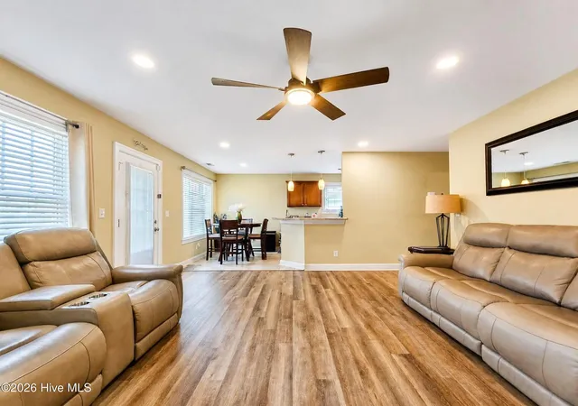 Photo 3 of Single family home for sale at 1660 Cedar Point Cir, Elizabeth City, NC 27909 | MLS# 100590567 | Listing updated on 2026-09-05