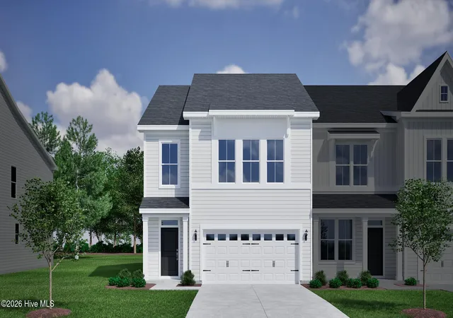 Photo 1 of Townhouse for sale at 6763 Fellowship Dr, Leland, NC 28451 | MLS# 100595051 | Listing updated on 2026-08-18
