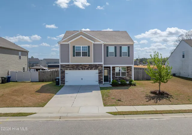 Photo 1 of Single family home for sale at 1009 Josh Ct, Greenville, NC 27834 | MLS# 100565586 | Listing updated on 2026-08-31