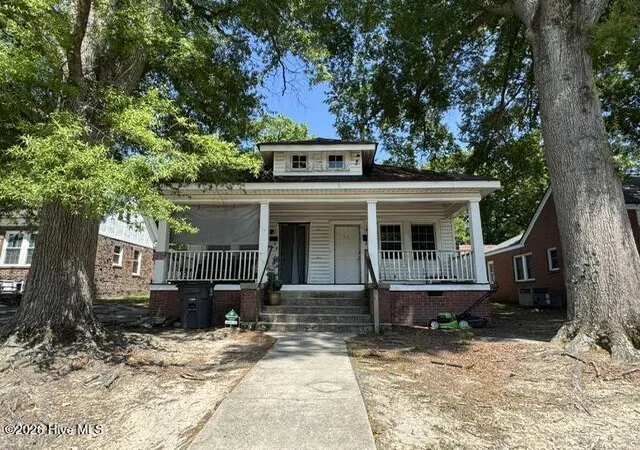 Photo 1 of Multi family home for sale at 515 517 N Daughtry St, Rocky Mount, NC 27801 | MLS# 100582222 | Listing updated on 2026-08-07