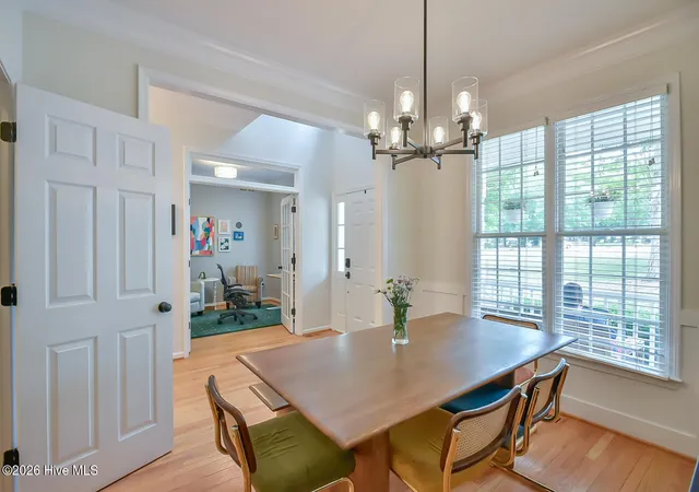Photo 3 of Single family home for sale at 112 Dairy Ct, Chapel Hill, NC 27516 | MLS# 100580712 | Listing updated on 2026-09-03