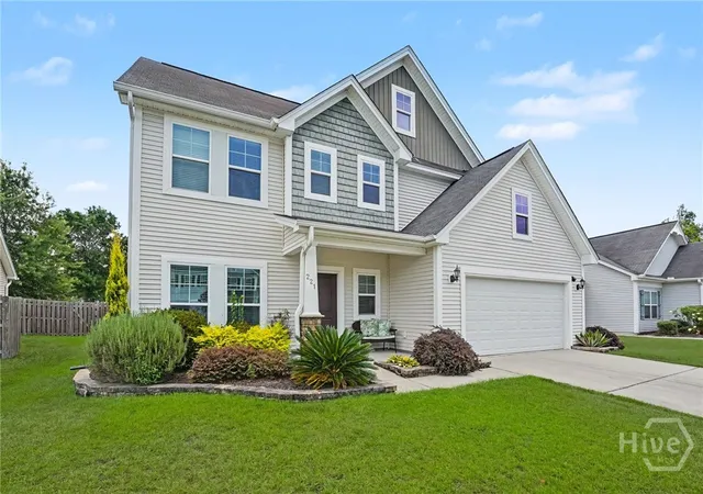 Homes for sale in Pooler, GA | 221 Somersby Blvd, Pooler, GA 31322 | MLS# SA359970