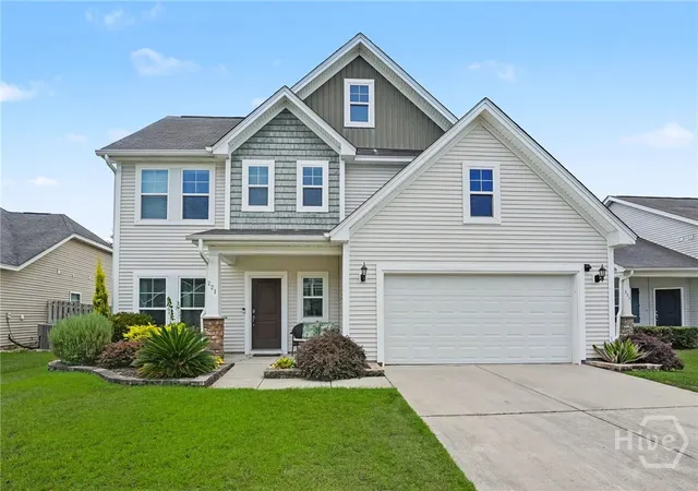 Homes for sale in Pooler, GA | 221 Somersby Blvd, Pooler, GA 31322 | MLS# SA359970