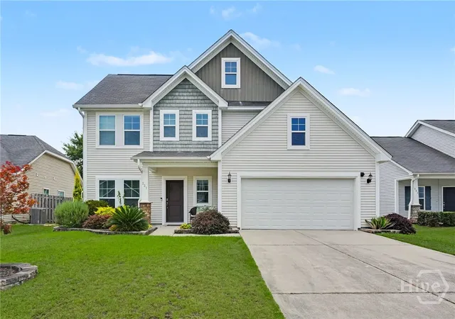 Homes for sale in Pooler, GA | 221 Somersby Blvd, Pooler, GA 31322 | MLS# SA359970