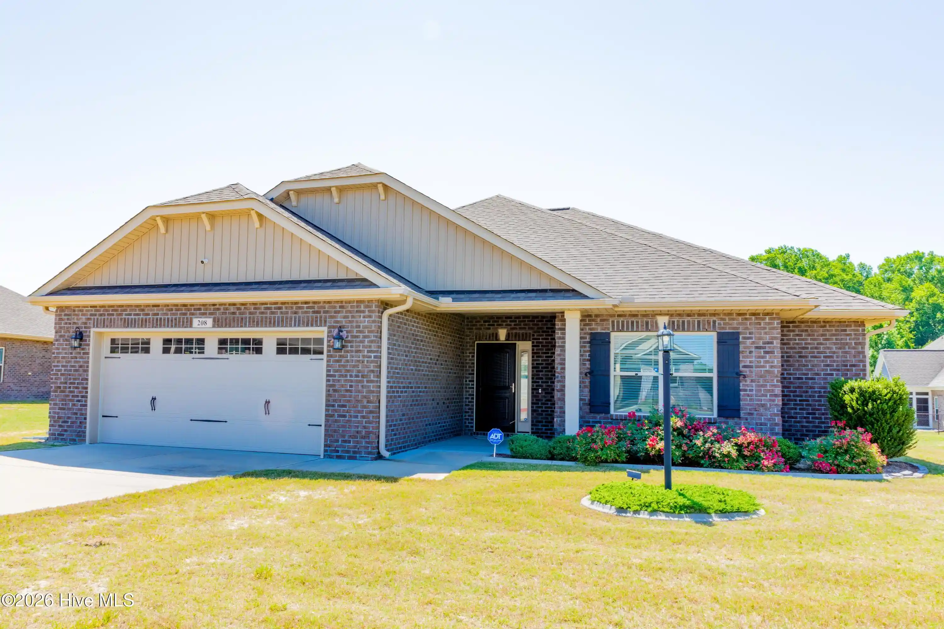 Photo 1 of Single family home for sale at 208 S Merganser Dr, Pikeville, NC 27863 | MLS# 100572700 | Listing updated on 2026-10-25