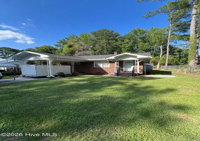 Homes for sale in Tarboro, NC | 1007 Romaine St, Tarboro, NC 27886 | MLS# 100585497