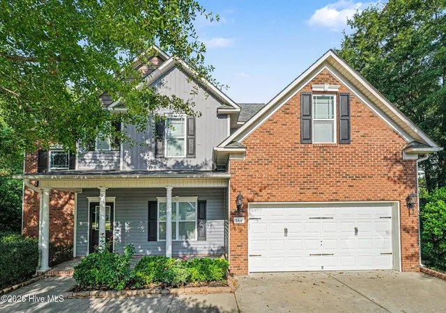 Photo 1 of Single family home for sale at 544 Asheford Way, Cameron, NC 28326 | MLS# 100595745 | Listing updated on 2026-09-03