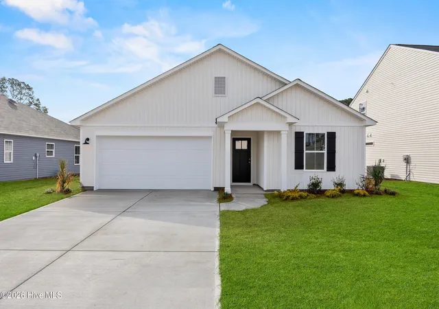 Photo 1 of Single family home for sale at 511 Getaway Ln #63, Shallotte, NC 28470 | MLS# 100571073 | Listing updated on 2026-08-18