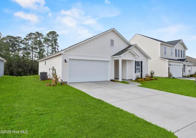 Photo 3 of Single family home for sale at 511 Getaway Ln #63, Shallotte, NC 28470 | MLS# 100571073 | Listing updated on 2026-08-18
