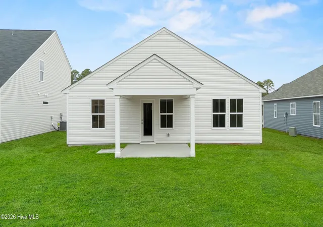 Photo 3 of Single family home for sale at 511 Getaway Ln #63, Shallotte, NC 28470 | MLS# 100571073 | Listing updated on 2026-08-18