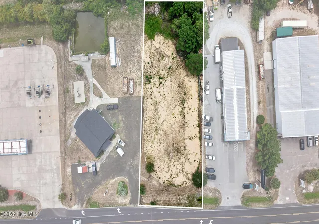 Photo 1 of Land for sale at 4434 Long Beach Rd Se, Southport, NC 28461 | MLS# 100592832 | Listing updated on 2026-08-18