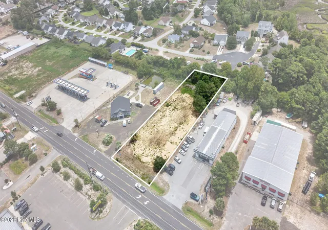 Photo 2 of Land for sale at 4434 Long Beach Rd Se, Southport, NC 28461 | MLS# 100592832 | Listing updated on 2026-08-18