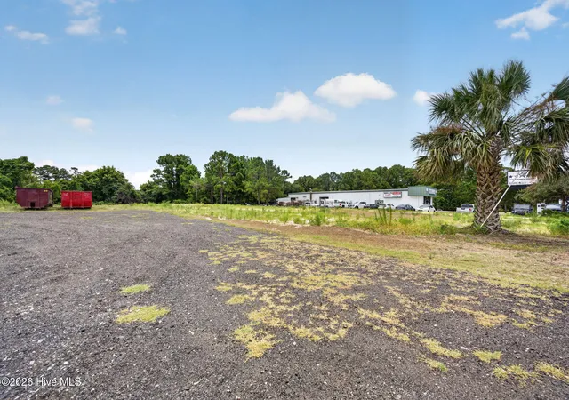 Photo 3 of Land for sale at 4434 Long Beach Rd Se, Southport, NC 28461 | MLS# 100592832 | Listing updated on 2026-08-18
