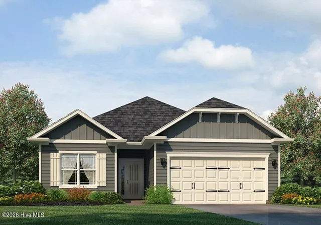 Photo 1 of Single family home for sale at 104 Shoal Ln, New Bern, NC 28562 | MLS# 100588867 | Listing updated on 2026-08-31