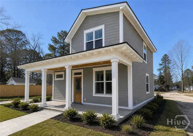 Photo 2 of Single family home for sale at 309 Eugene St, Savannah, GA 31406 | MLS# SA363630 | Listing updated on 2026-08-31
