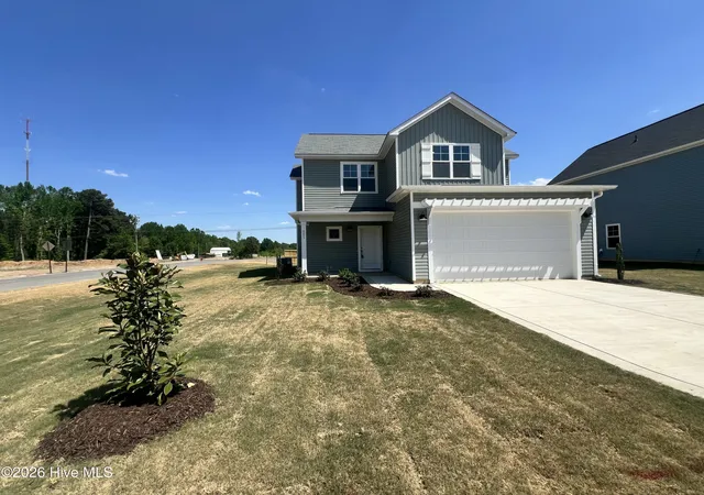 Photo 1 of Single family home for sale at 501 Bartley St, Vass, NC 28394 | MLS# 100552058 | Listing updated on 2026-08-18