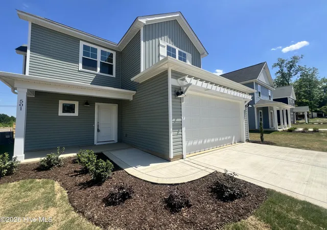 Photo 2 of Single family home for sale at 501 Bartley St, Vass, NC 28394 | MLS# 100552058 | Listing updated on 2026-08-18