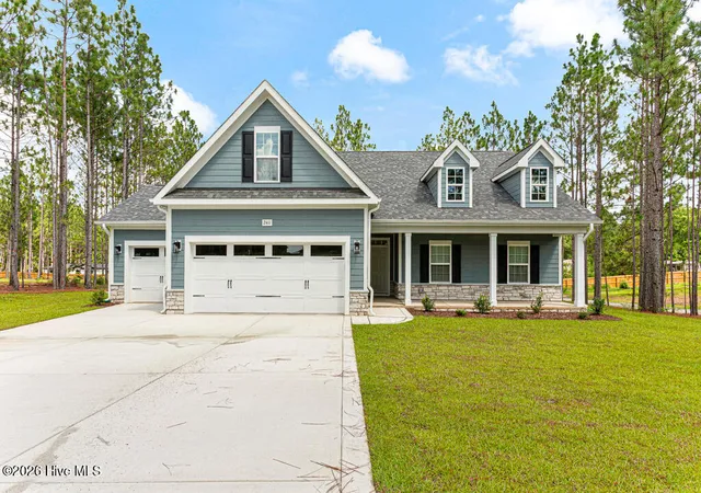 Photo 1 of Single family home for sale at 2411 Murdocksville Rd, West End, NC 27376 | MLS# 100562716 | Listing updated on 2026-09-04