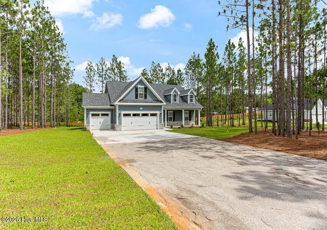 Photo 3 of Single family home for sale at 2411 Murdocksville Rd, West End, NC 27376 | MLS# 100562716 | Listing updated on 2026-09-04