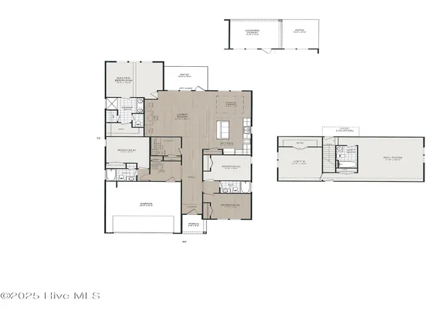 Photo 2 of Single family home for sale at 7093 Marsh Shore Point #144, Leland, NC 28451 | MLS# 100580244 | Listing updated on 2026-08-18