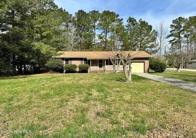 Photo 1 of Single family home for sale at 1889 Rocky Run Rd, Jacksonville, NC 28546 | MLS# 100562278 | Listing updated on 2026-08-31