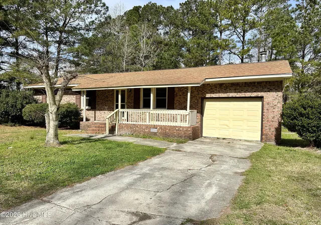 Photo 2 of Single family home for sale at 1889 Rocky Run Rd, Jacksonville, NC 28546 | MLS# 100562278 | Listing updated on 2026-08-31
