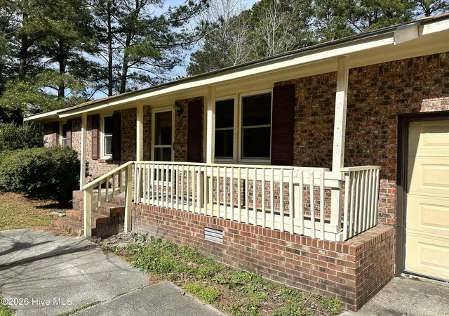 Photo 3 of Single family home for sale at 1889 Rocky Run Rd, Jacksonville, NC 28546 | MLS# 100562278 | Listing updated on 2026-08-31