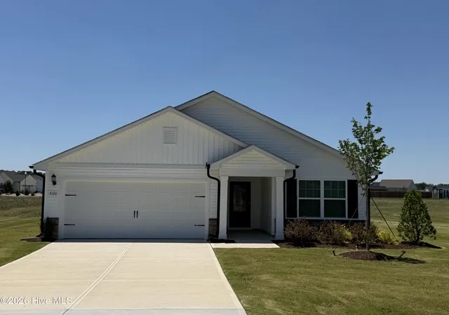 Photo 1 of Single family home for sale at 9120 Ava Dr, Bailey, NC 27807 | MLS# 100580625 | Listing updated on 2026-08-28