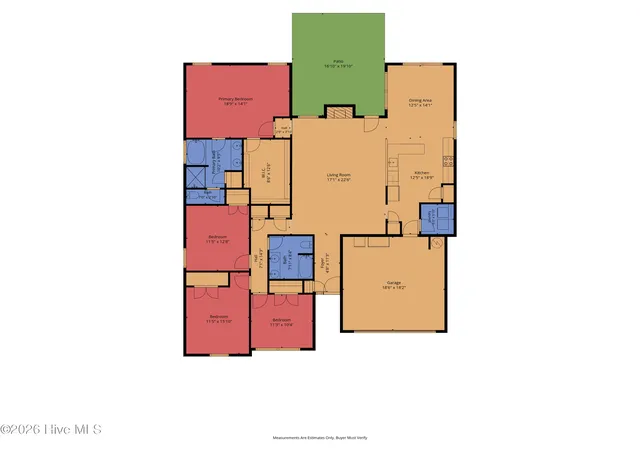 38th image of 2051 Boyer Pl, Aiken, SC 29803 | MLS# 100578697