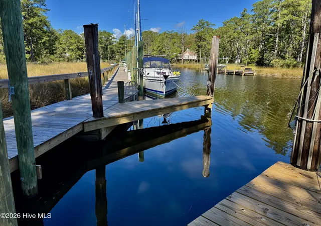 Photo 2 of Land for sale at Slip 68 Harbour Way, Oriental, NC 28571 | MLS# 100591697 | Listing updated on 2026-07-27