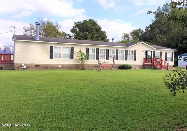 Photo 1 of Single family home for sale at 426 N Everett St, Robersonville, NC 27871 | MLS# 100592038 | Listing updated on 2026-08-18