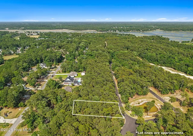 Photo 1 of Land for sale at 3740 Pine Brk Trl, Shallotte, NC 28470 | MLS# 100581669 | Listing updated on 2026-06-15