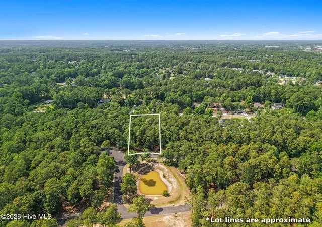 Photo 3 of Land for sale at 3740 Pine Brk Trl, Shallotte, NC 28470 | MLS# 100581669 | Listing updated on 2026-06-15