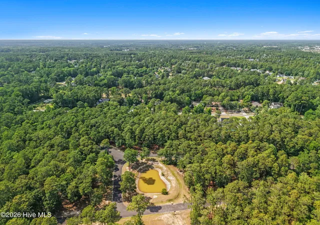 Photo 4 of Land for sale at 3740 Pine Brk Trl, Shallotte, NC 28470 | MLS# 100581669 | Listing updated on 2026-06-15