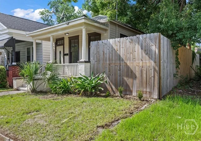 39th image of 604 W 40th St, Savannah, GA 31415 | MLS# SA359450