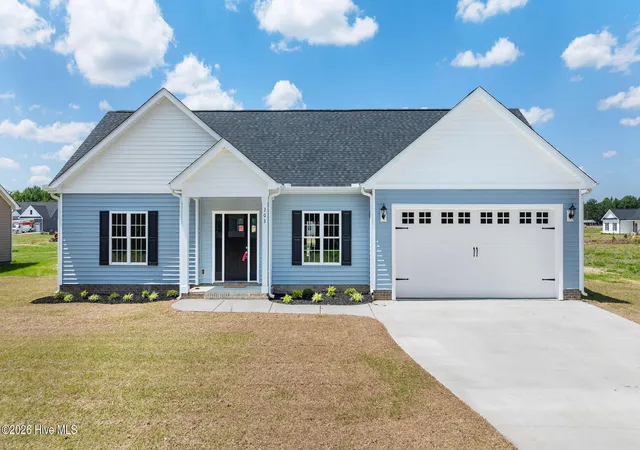 Single family home for sale at 303 Allies Dr, Goldsboro, NC 27534 | MLS# 100570086 | Listing updated on 2026-10-01
