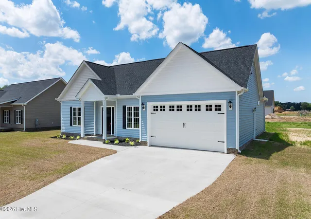 Photo 1 of Single family home for sale at 303 Allies Dr, Goldsboro, NC 27534 | MLS# 100570086 | Listing updated on 2026-10-01