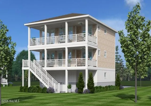 Photo 4 of Single family home for sale at 328 Tooley St, Belhaven, NC 27810 | MLS# 100586625 | Listing updated on 2026-08-18