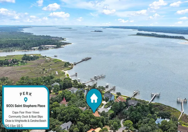 Photo 2 of Single family home for sale at 9001 Saint Stephens Pl, Wilmington, NC 28412 | MLS# 100594649 | Listing updated on 2026-10-05