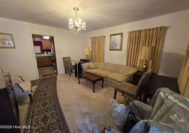 Photo 2 of Single family home for sale at 1116 Leak St, Rockingham, NC 28379 | MLS# 100585702 | Listing updated on 2026-10-23