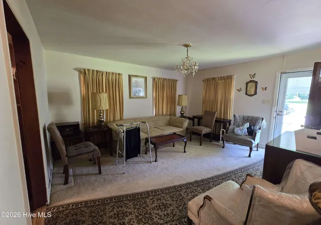 Photo 3 of Single family home for sale at 1116 Leak St, Rockingham, NC 28379 | MLS# 100585702 | Listing updated on 2026-10-23