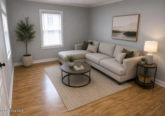Photo 3 of Single family home for sale at 3625 S Walnut St, Farmville, NC 27828 | MLS# 100600153 | Listing updated on 2026-09-08