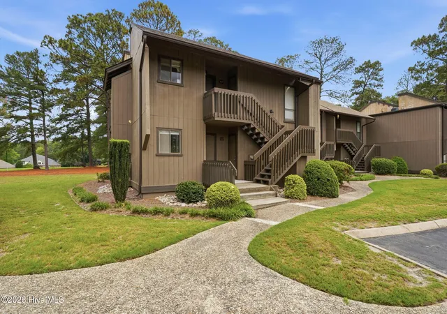 Photo 1 of Condo for sale at 10 Pine Tree Rd #117, Pinehurst, NC 28374 | MLS# 100590320 | Listing updated on 2026-08-18