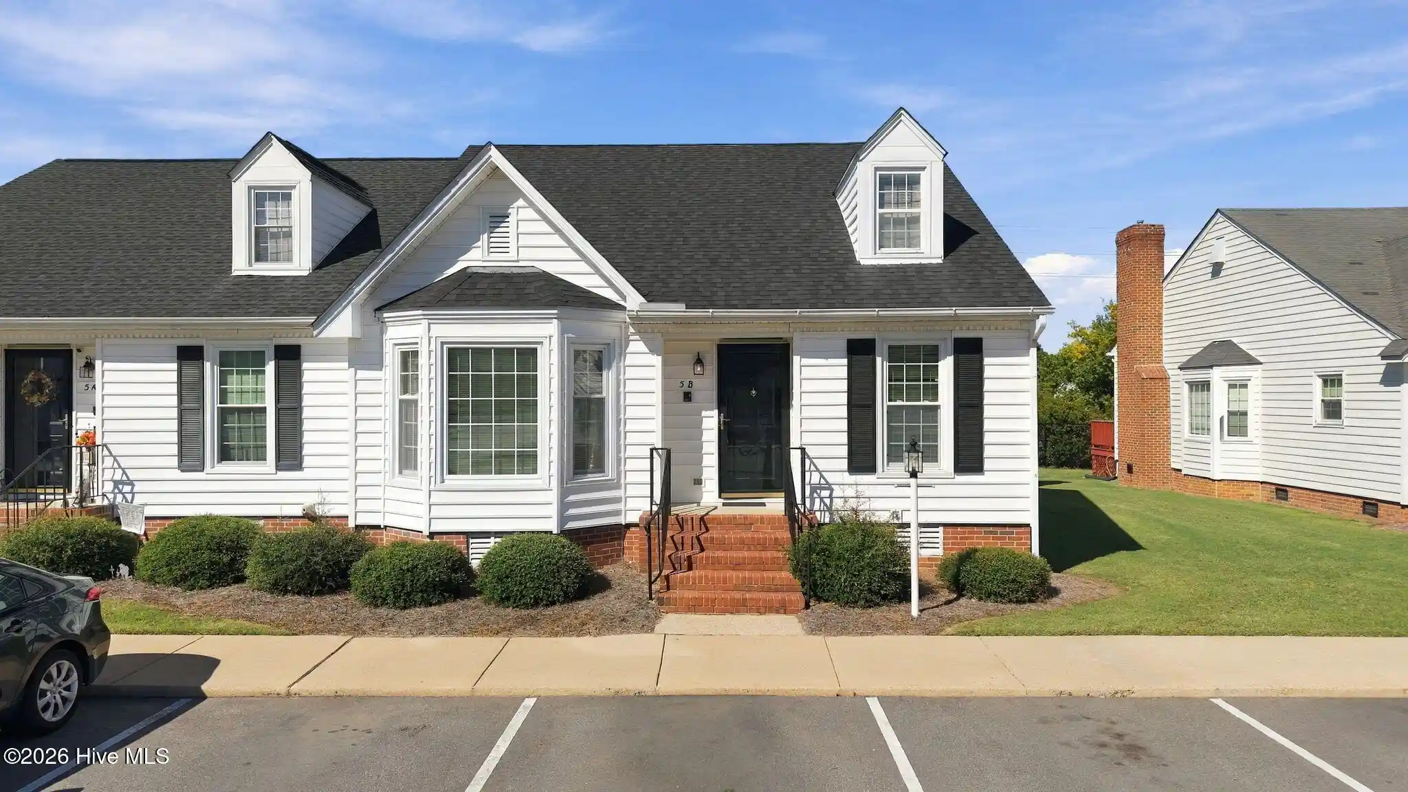 Photo 1 of Townhouse for sale at 2400 Bradford Dr #5B, Wilson, NC 27896 | MLS# 100611857 | Listing updated on 2026-10-22