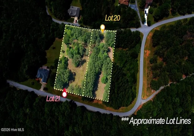 Photo 2 of Land for sale at Lot 20 Loftis Mountain Way, Blairsville, GA 30512 | MLS# 100583576 | Listing updated on 2026-08-04