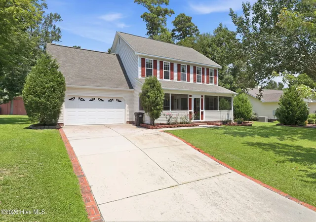 Photo 2 of Single family home for sale at 115 Neuse Harbour Blvd, New Bern, NC 28560 | MLS# 100592960 | Listing updated on 2026-09-18