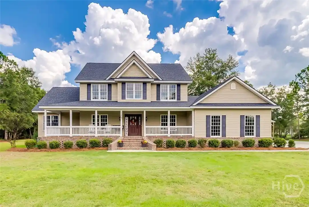 Photo 1 of Single family home for sale at 3571 Blue Jay Rd, Guyton, GA 31312 | MLS# SA365958 | Listing updated on 2026-10-06