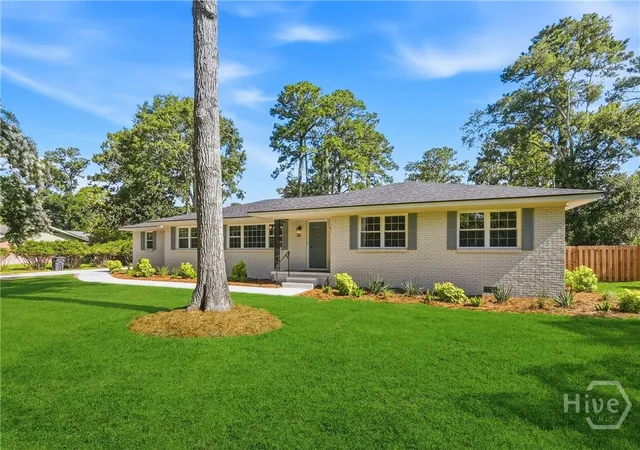 2nd image of 130 Hopecrest Ave, Savannah, GA 31406 | MLS# SA359822