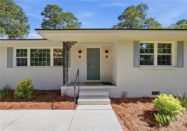 4th image of 130 Hopecrest Ave, Savannah, GA 31406 | MLS# SA359822