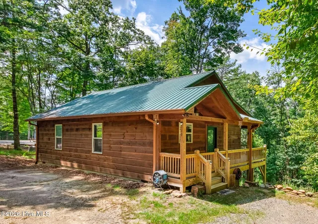 Photo 1 of Single family home for sale at 110 Blueberry Hl, Murphy, NC 28906 | MLS# 100599653 | Listing updated on 2026-08-31